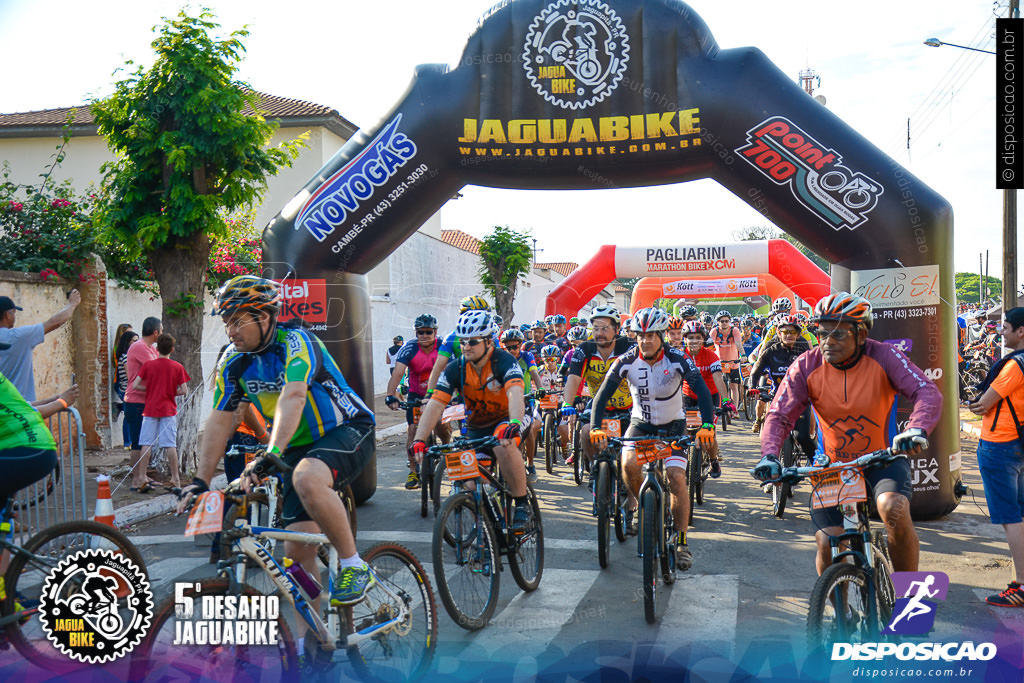 5º Desafio Jaguabike