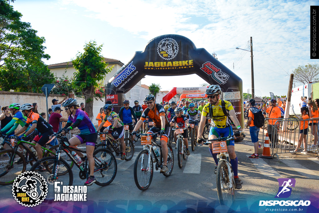 5º Desafio Jaguabike