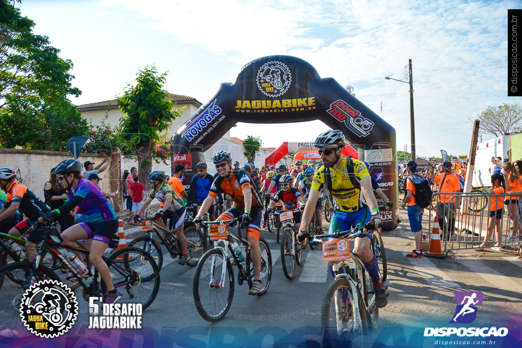 5º Desafio Jaguabike