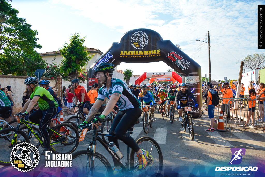 5º Desafio Jaguabike