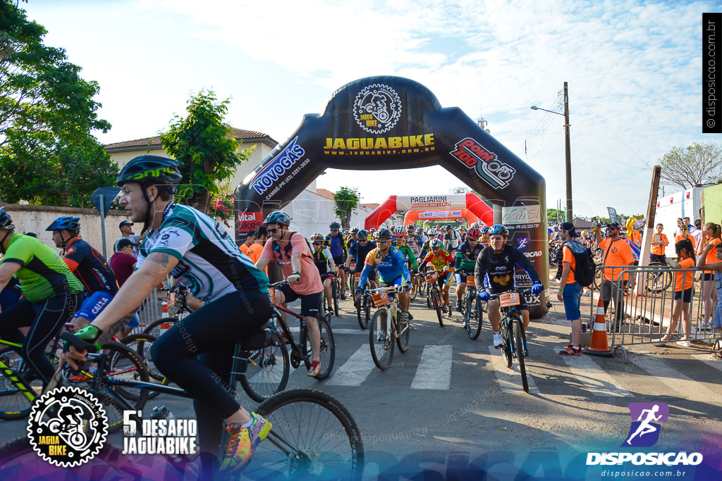 5º Desafio Jaguabike