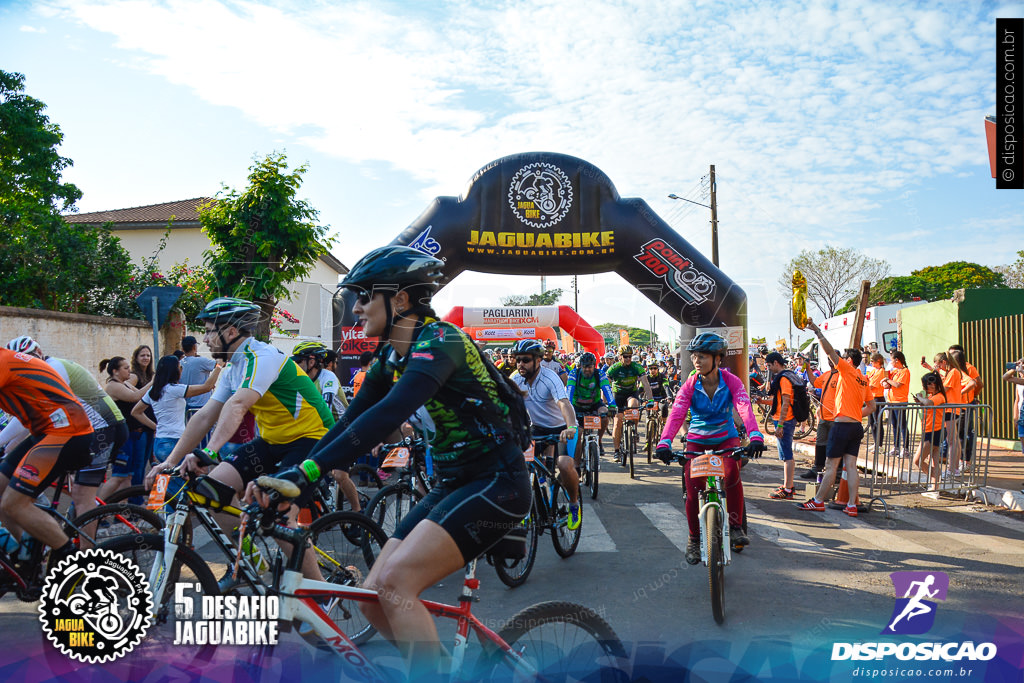 5º Desafio Jaguabike