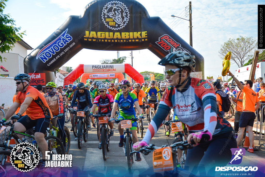 5º Desafio Jaguabike