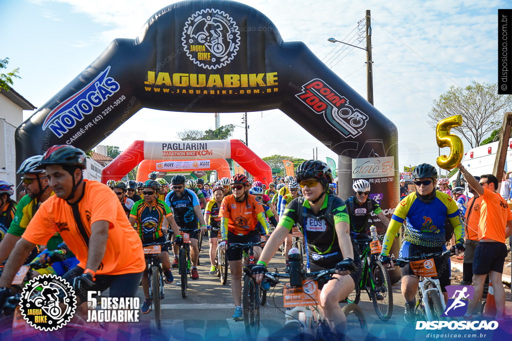 5º Desafio Jaguabike