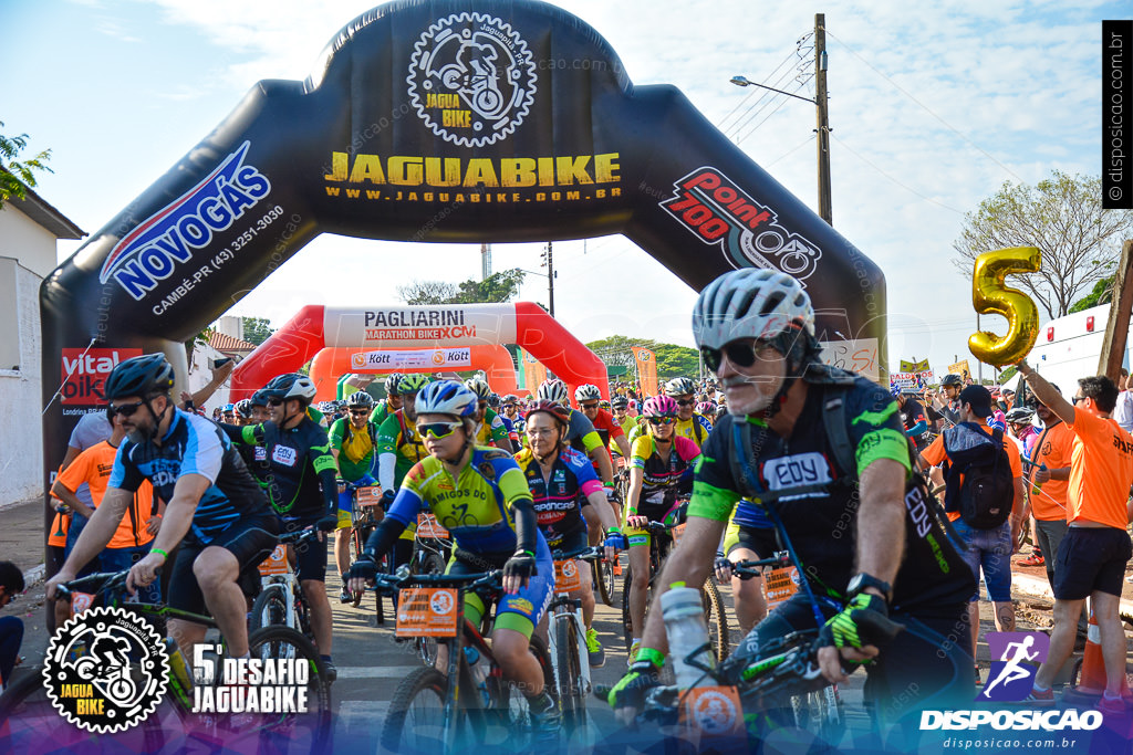 5º Desafio Jaguabike