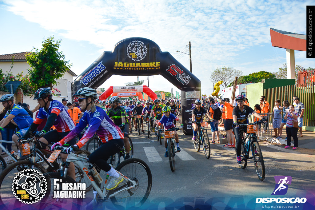 5º Desafio Jaguabike