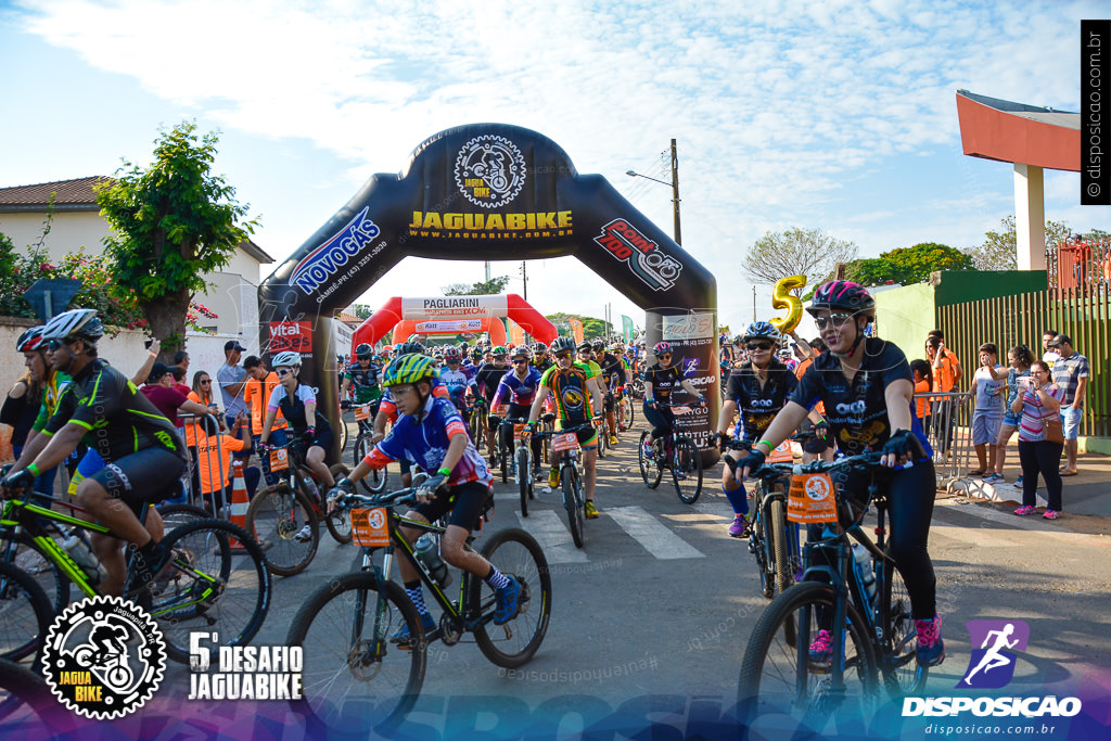 5º Desafio Jaguabike