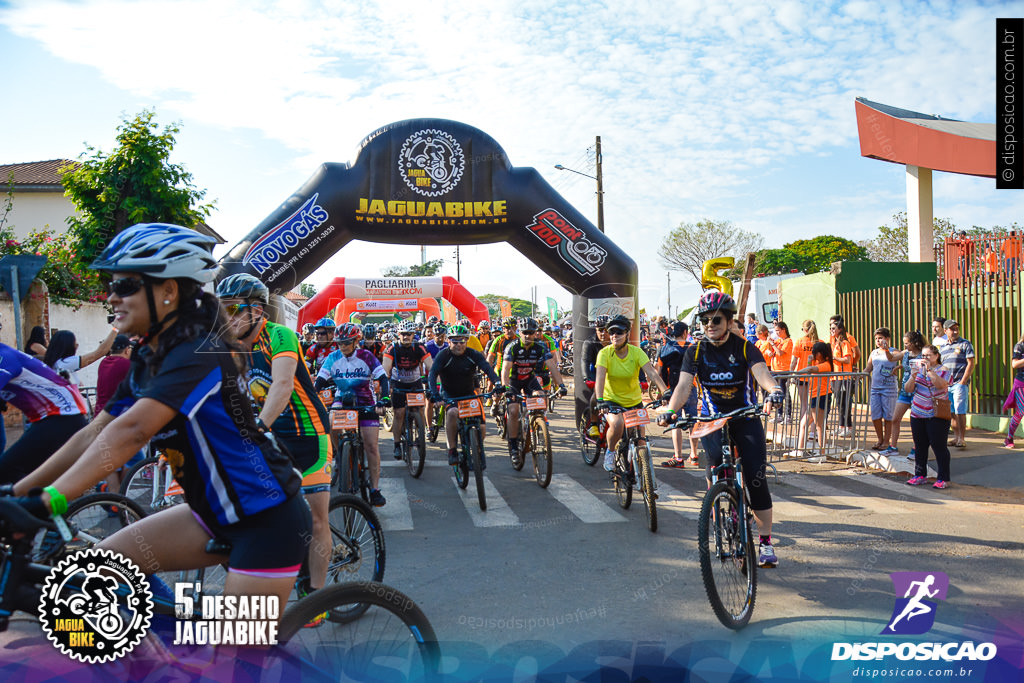 5º Desafio Jaguabike