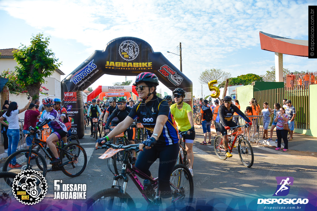 5º Desafio Jaguabike