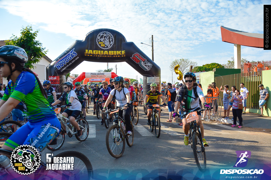 5º Desafio Jaguabike