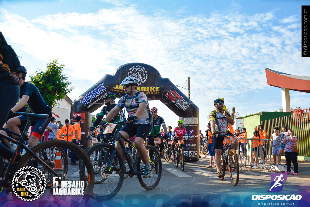 5º Desafio Jaguabike