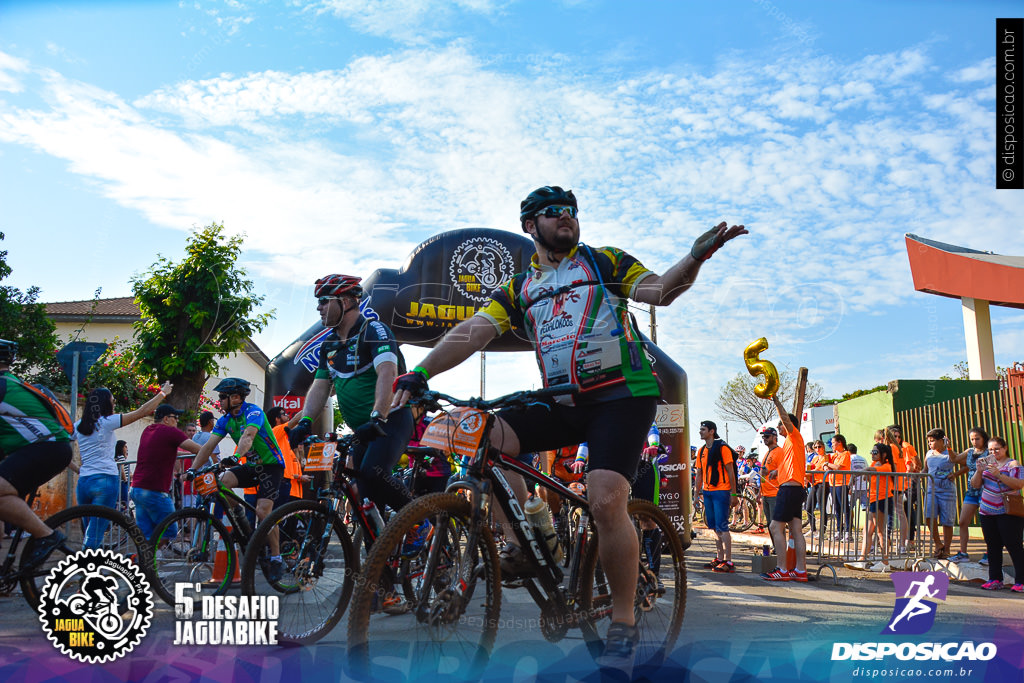 5º Desafio Jaguabike