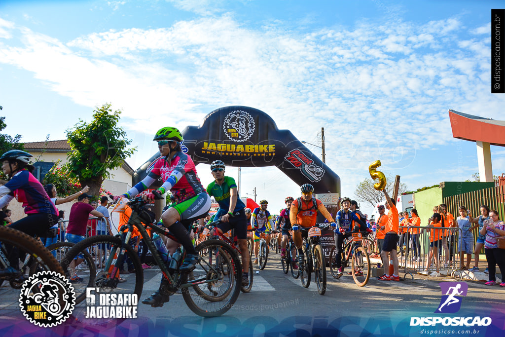 5º Desafio Jaguabike