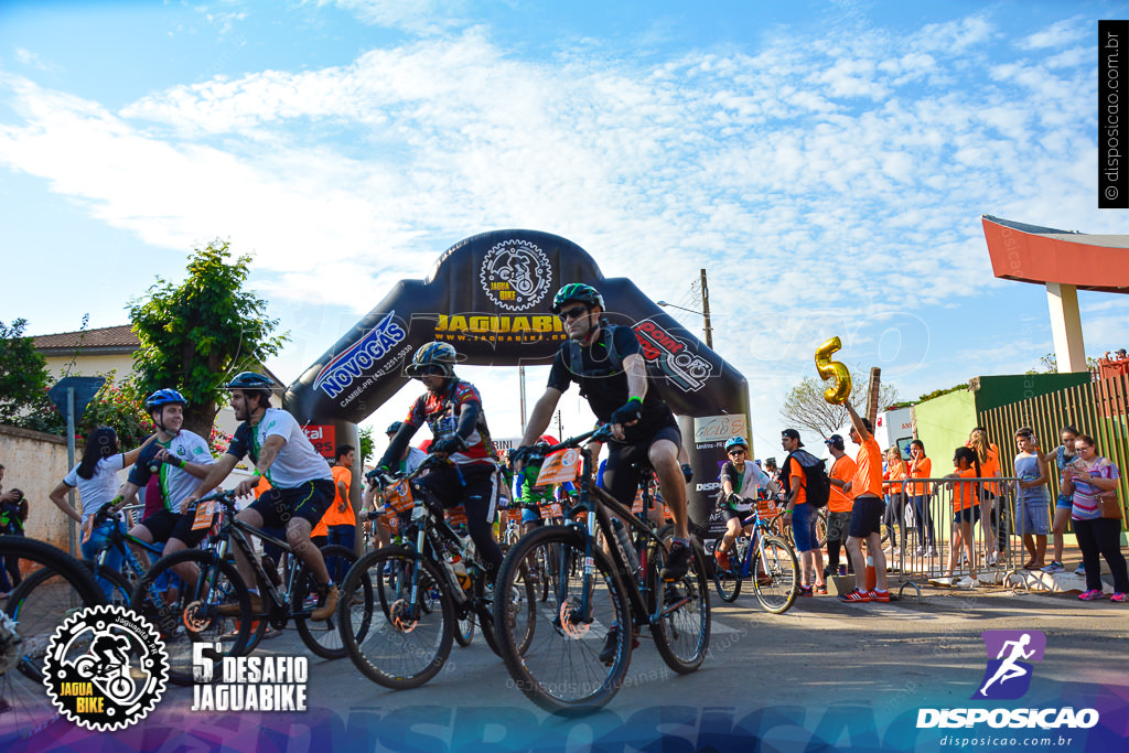 5º Desafio Jaguabike