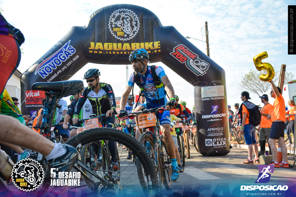 5º Desafio Jaguabike