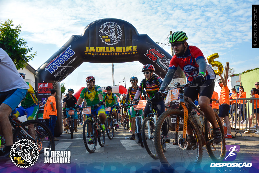 5º Desafio Jaguabike