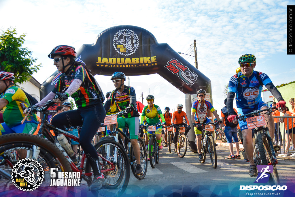 5º Desafio Jaguabike