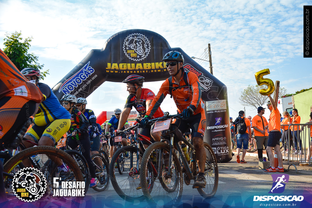 5º Desafio Jaguabike