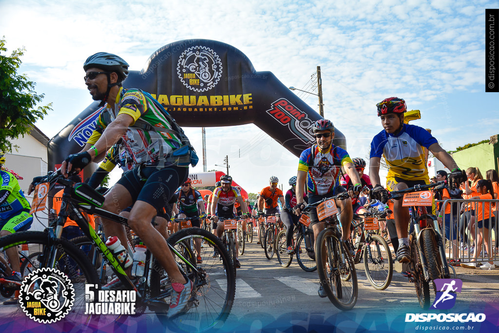 5º Desafio Jaguabike