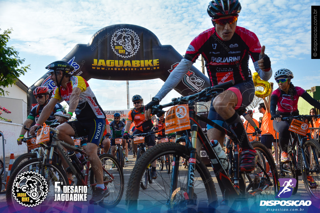 5º Desafio Jaguabike