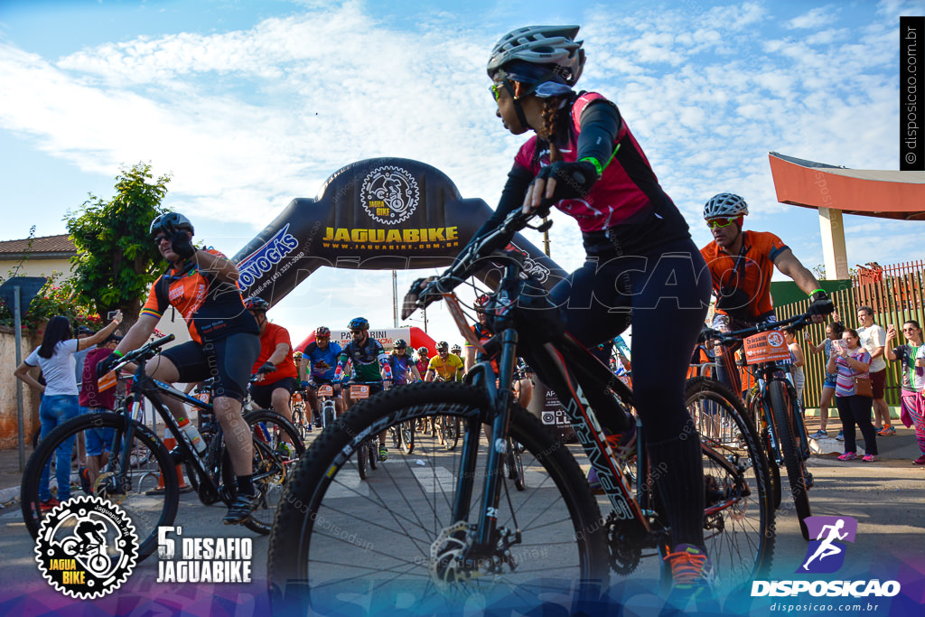 5º Desafio Jaguabike