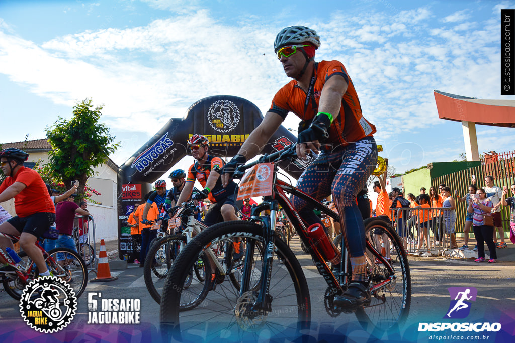 5º Desafio Jaguabike