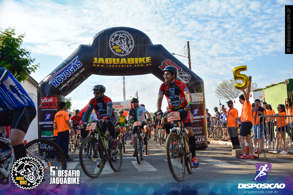 5º Desafio Jaguabike