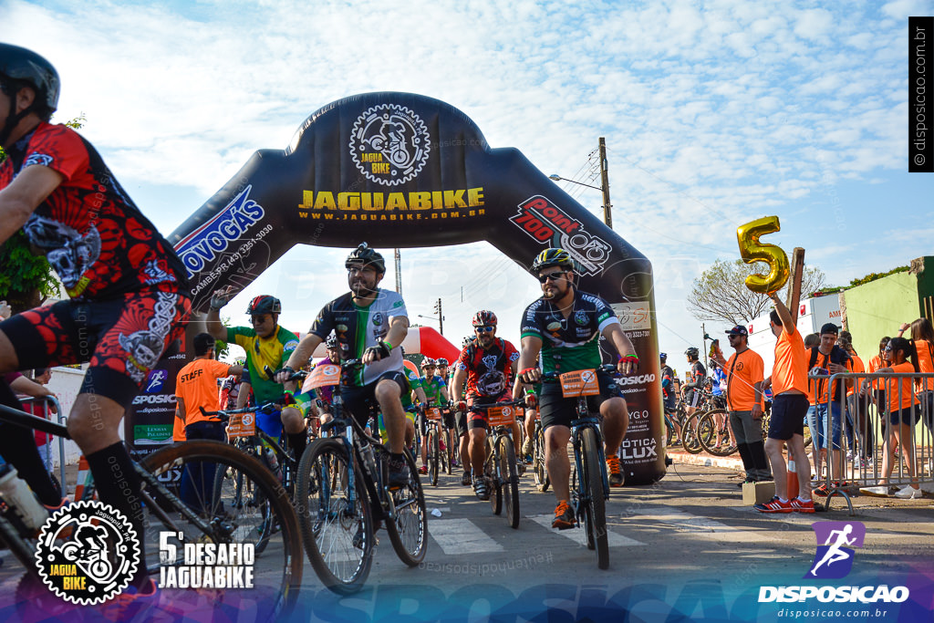 5º Desafio Jaguabike