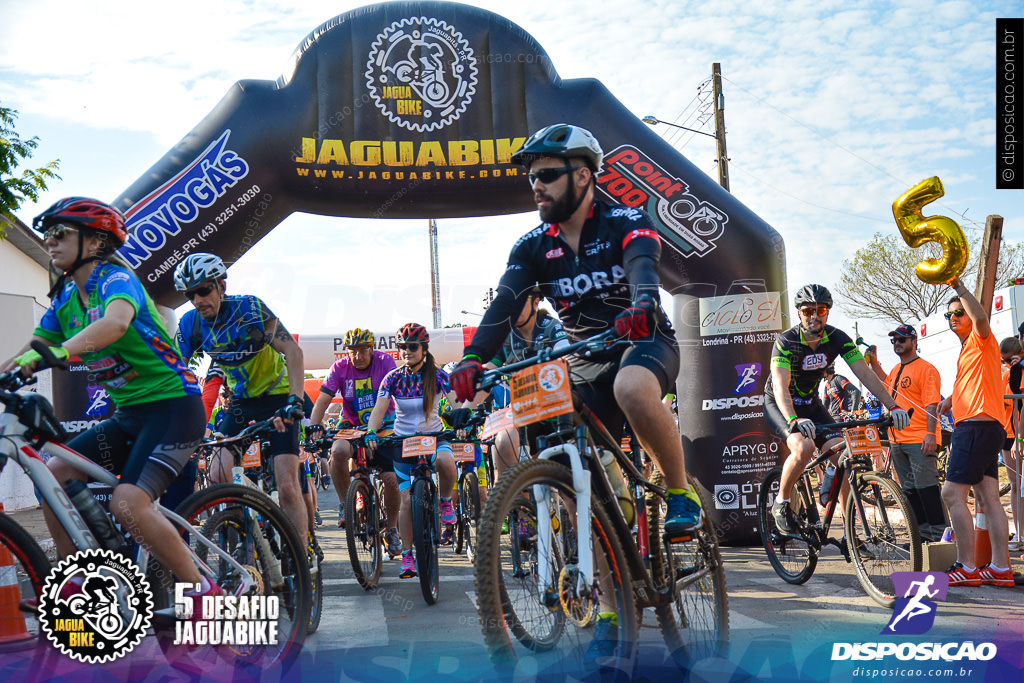 5º Desafio Jaguabike