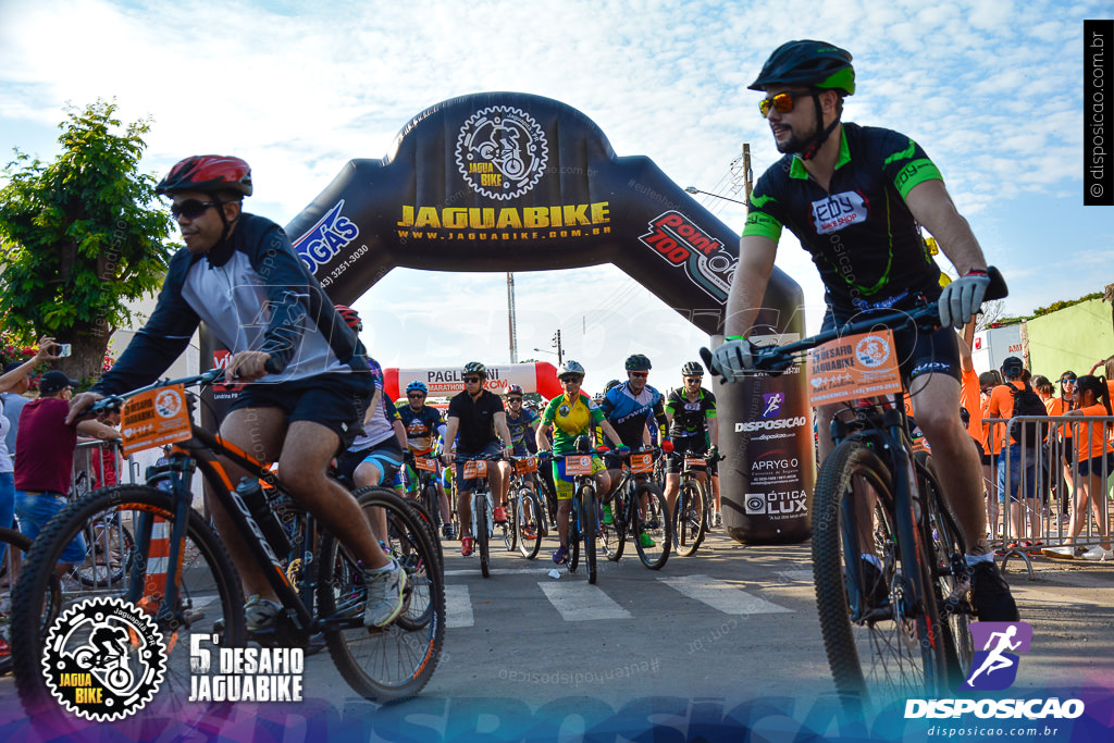 5º Desafio Jaguabike