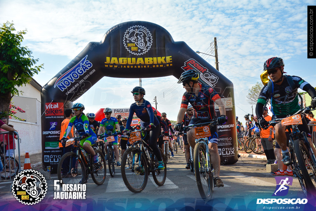 5º Desafio Jaguabike