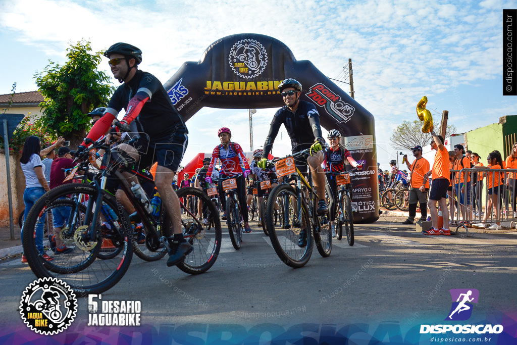 5º Desafio Jaguabike