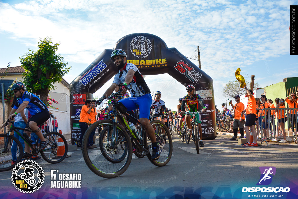 5º Desafio Jaguabike