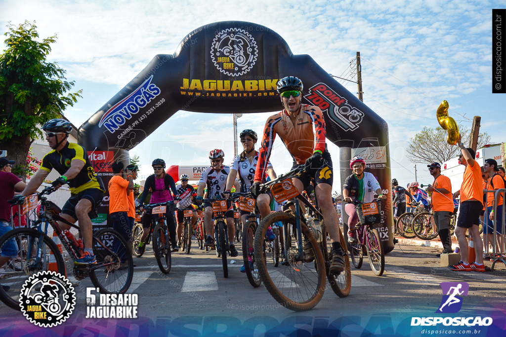 5º Desafio Jaguabike