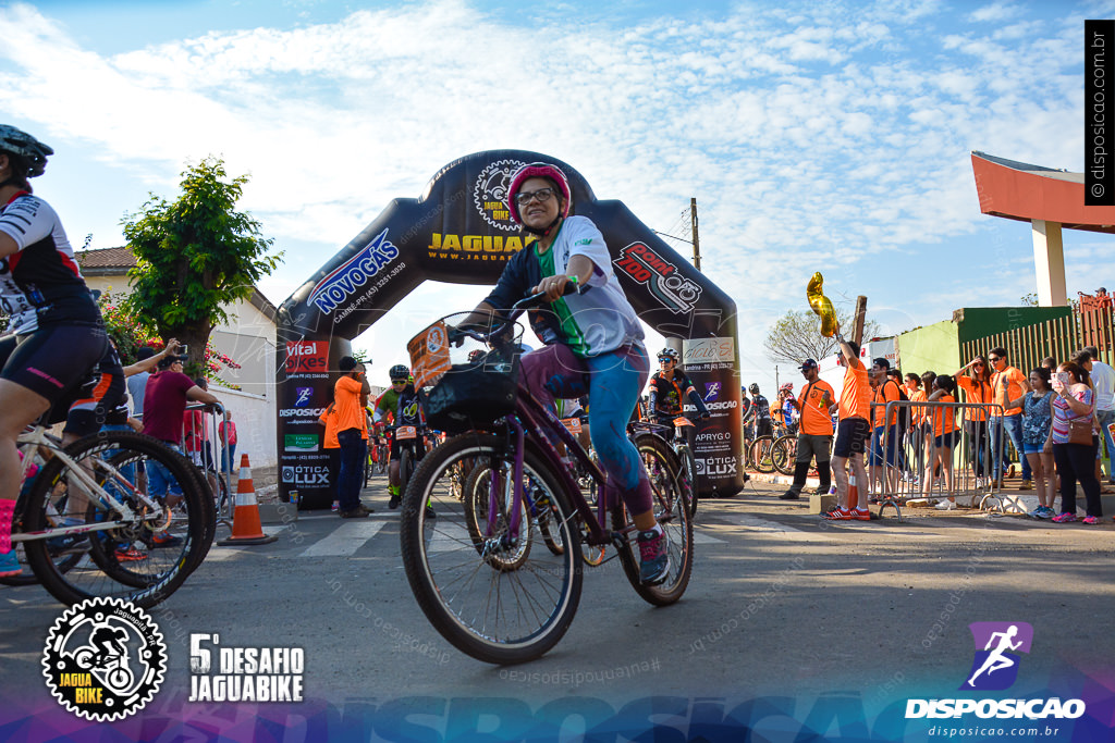 5º Desafio Jaguabike