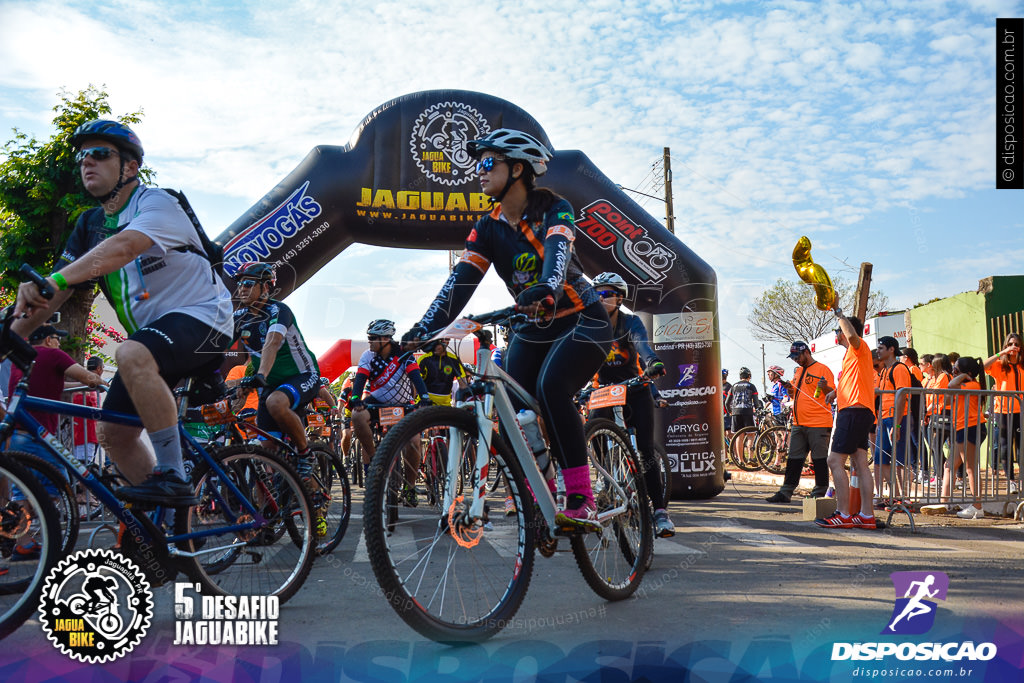 5º Desafio Jaguabike