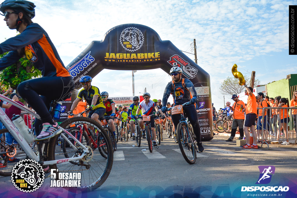 5º Desafio Jaguabike