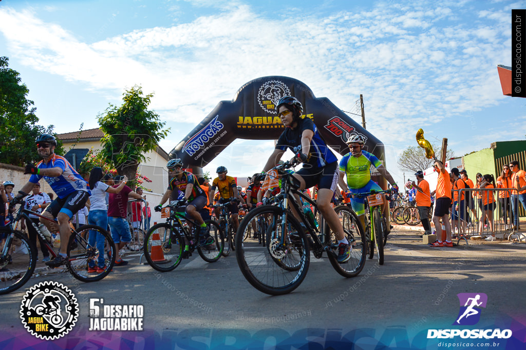 5º Desafio Jaguabike