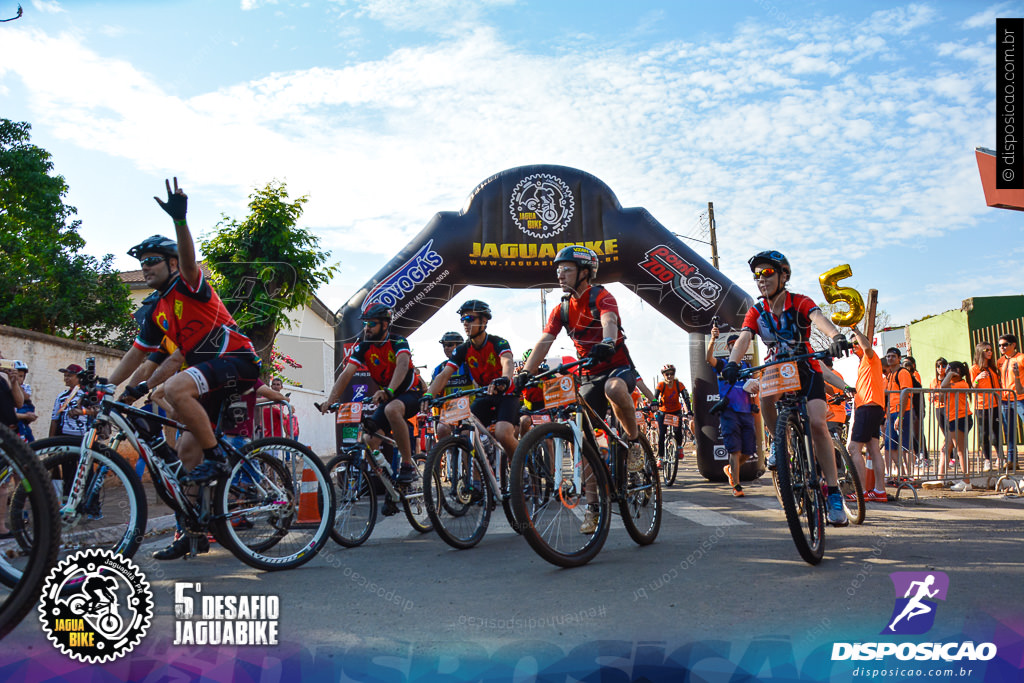 5º Desafio Jaguabike