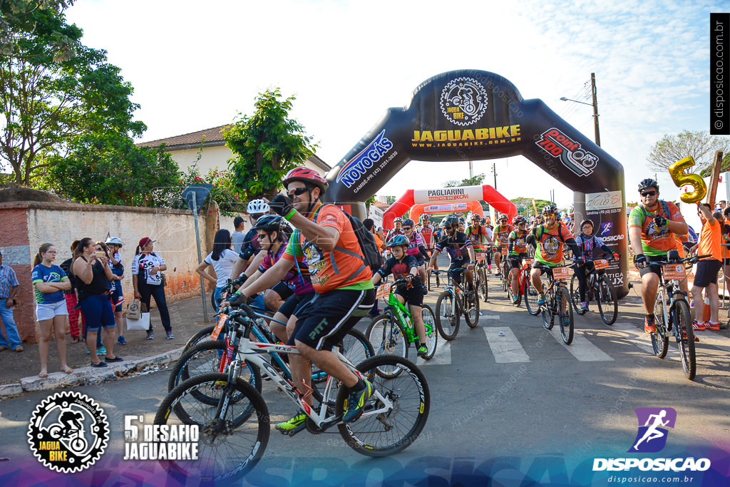 5º Desafio Jaguabike