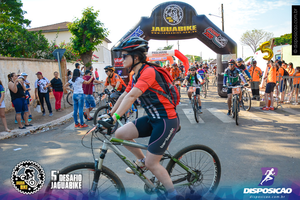 5º Desafio Jaguabike