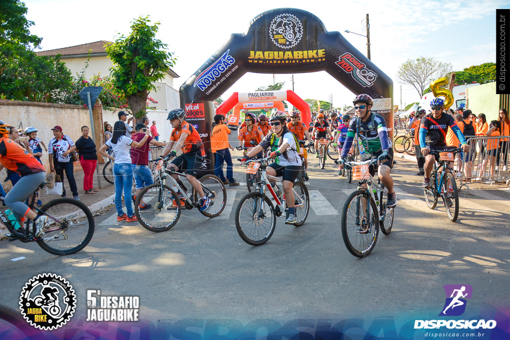 5º Desafio Jaguabike