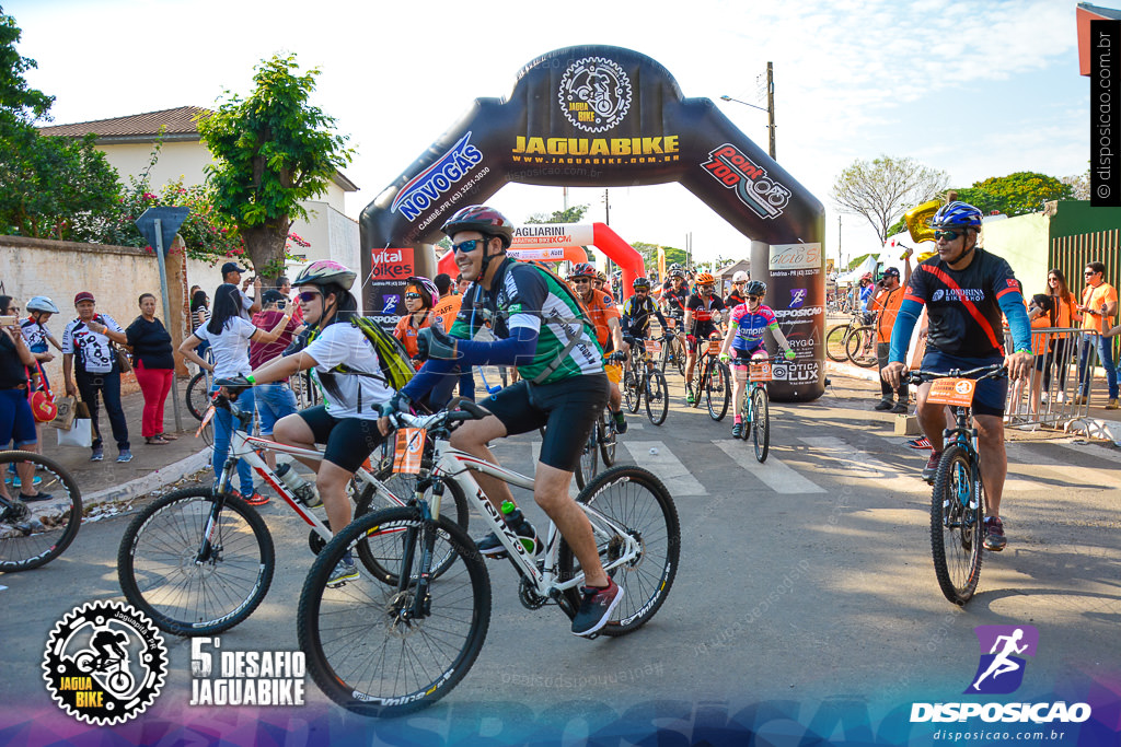 5º Desafio Jaguabike