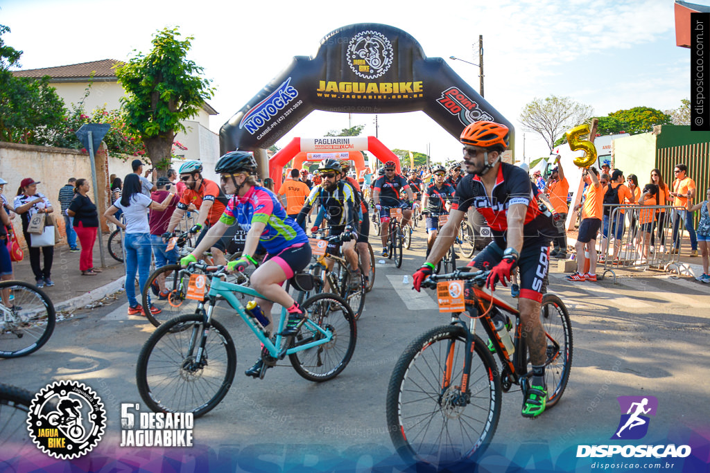 5º Desafio Jaguabike