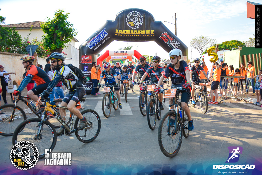 5º Desafio Jaguabike