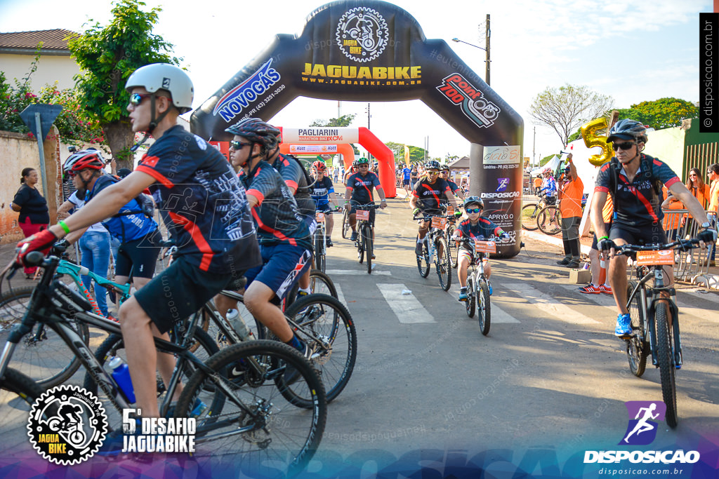 5º Desafio Jaguabike