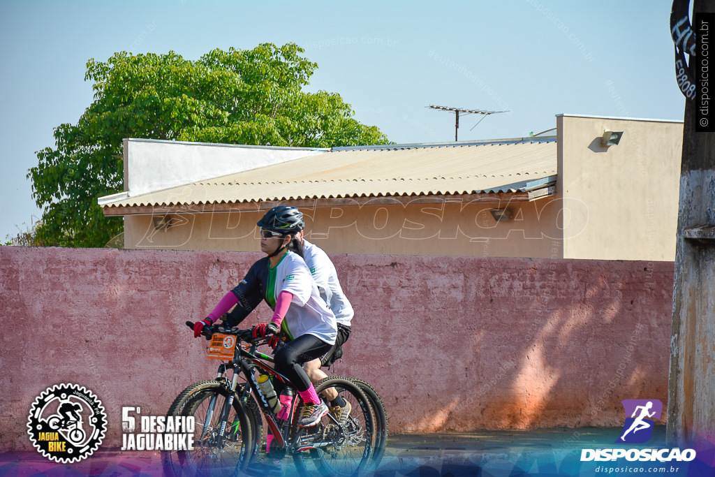 5º Desafio Jaguabike