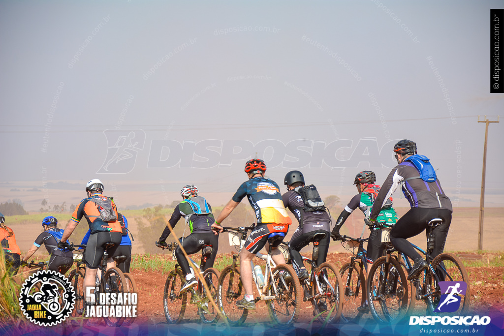 5º Desafio Jaguabike