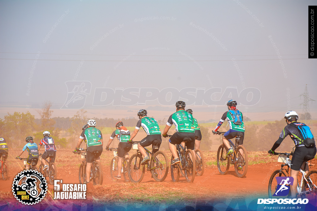 5º Desafio Jaguabike