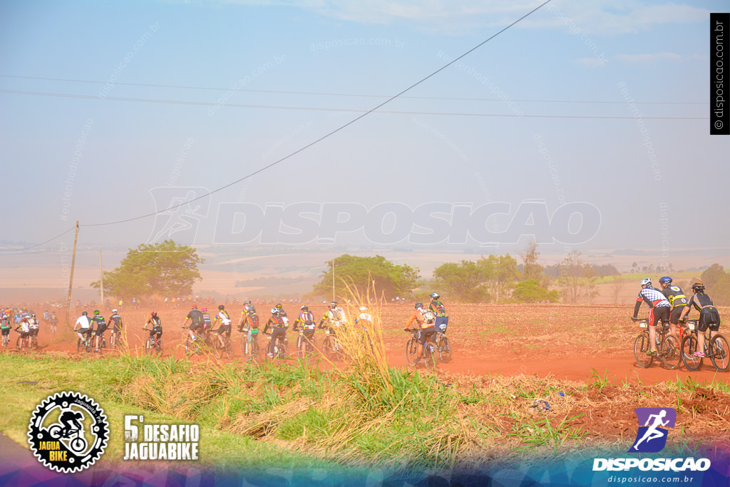 5º Desafio Jaguabike